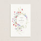 Trouwkaart 'Anna & Raphael'